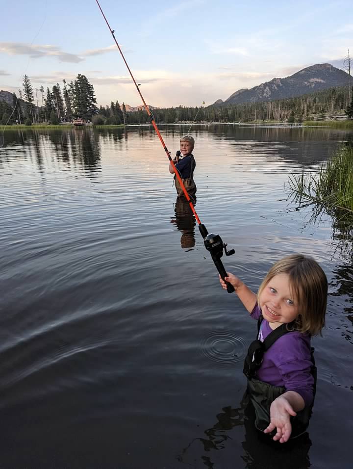 Family Fun Trips - Sasquatch Fly Fishing