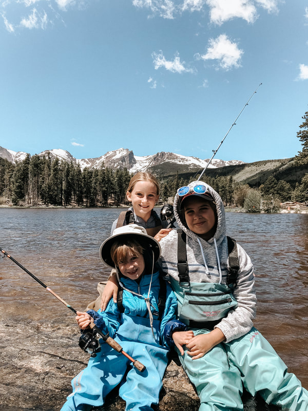Family Fun Trips - Sasquatch Fly Fishing